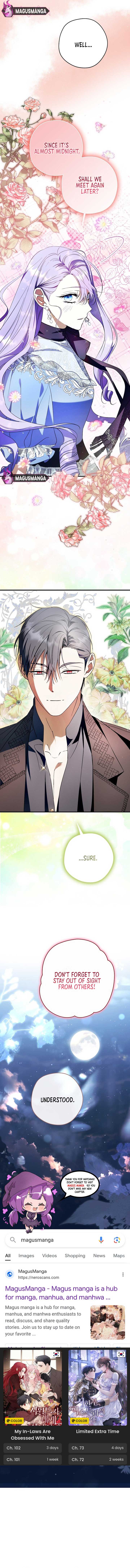 The Male Leads Were Stolen by the Extra Chapter 35 - Page 16