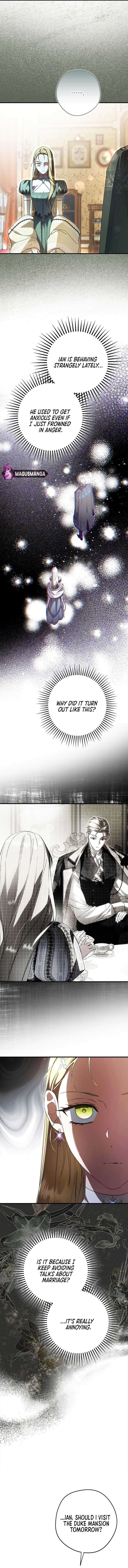 The Male Leads Were Stolen by the Extra Chapter 35 - Page 3