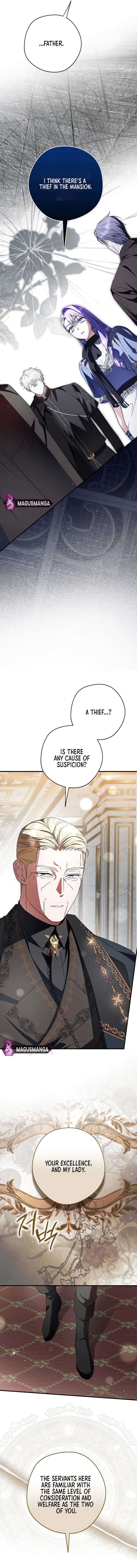 The Male Leads Were Stolen by the Extra Chapter 35 - Page 6