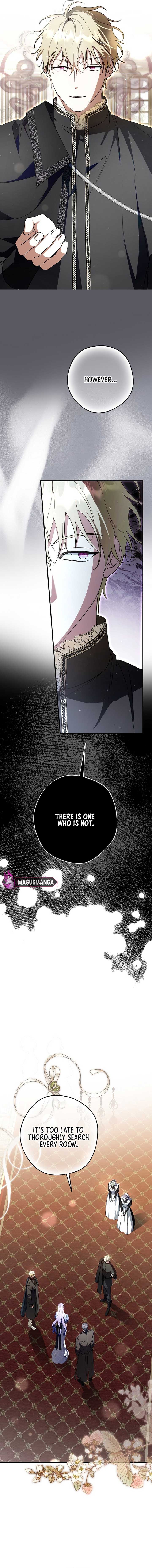 The Male Leads Were Stolen by the Extra Chapter 35 - Page 7