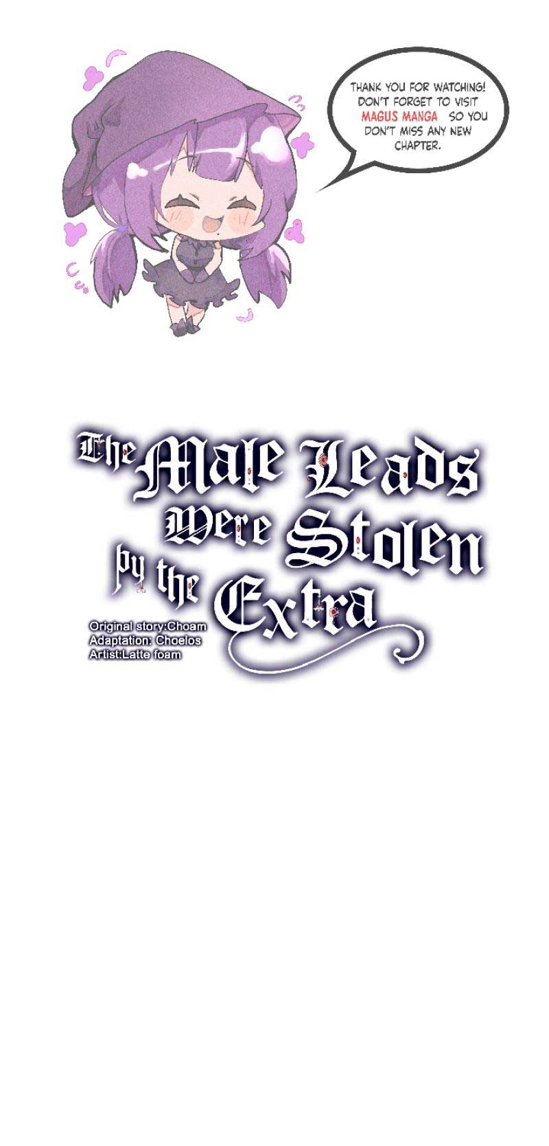 The Male Leads Were Stolen by the Extra Chapter 36 - Page 10