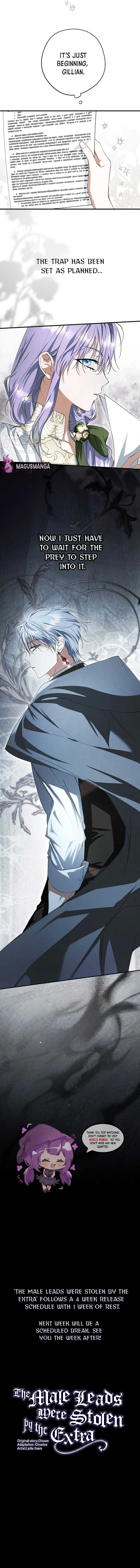 The Male Leads Were Stolen by the Extra Chapter 39 - Page 10