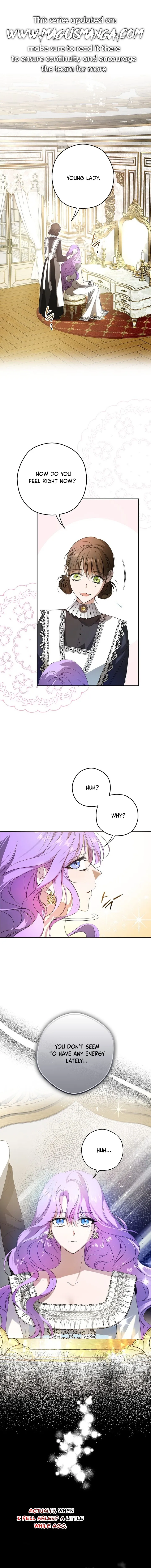 The Male Leads Were Stolen by the Extra Chapter 4 - Page 0
