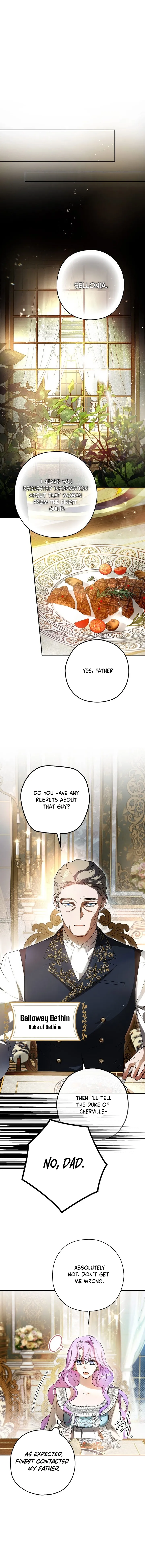 The Male Leads Were Stolen by the Extra Chapter 4 - Page 10