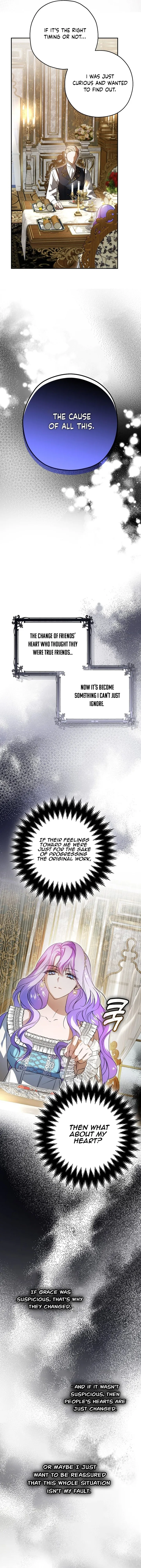 The Male Leads Were Stolen by the Extra Chapter 4 - Page 13
