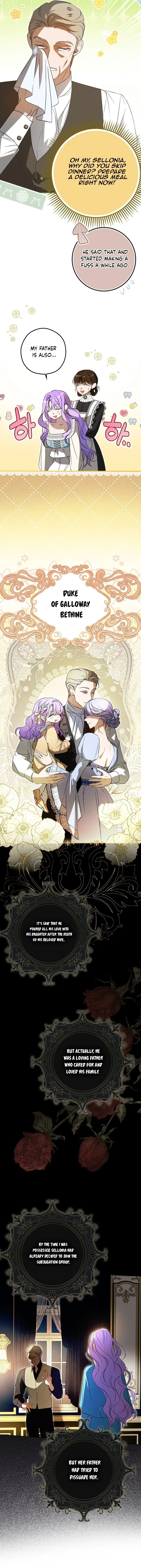 The Male Leads Were Stolen by the Extra Chapter 4 - Page 4