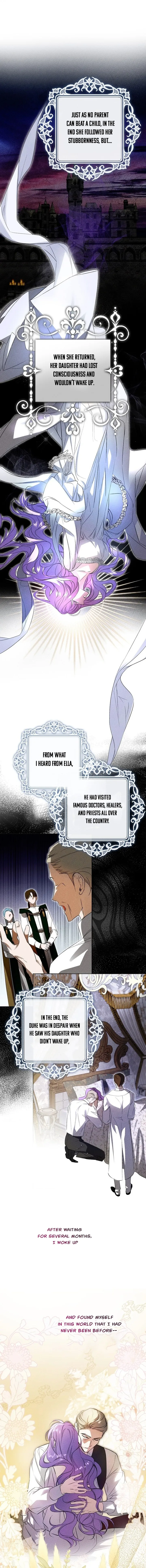 The Male Leads Were Stolen by the Extra Chapter 4 - Page 5