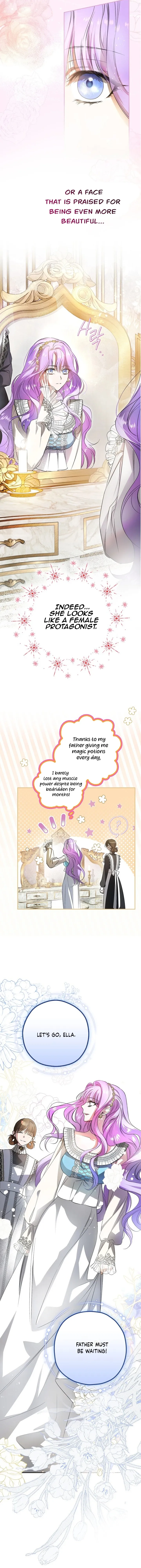 The Male Leads Were Stolen by the Extra Chapter 4 - Page 9