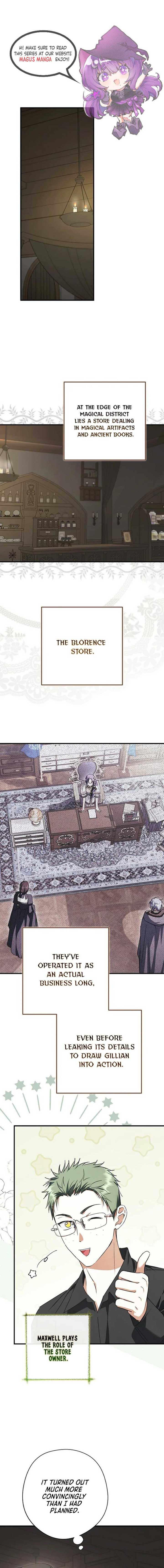 The Male Leads Were Stolen by the Extra Chapter 42 - Page 0