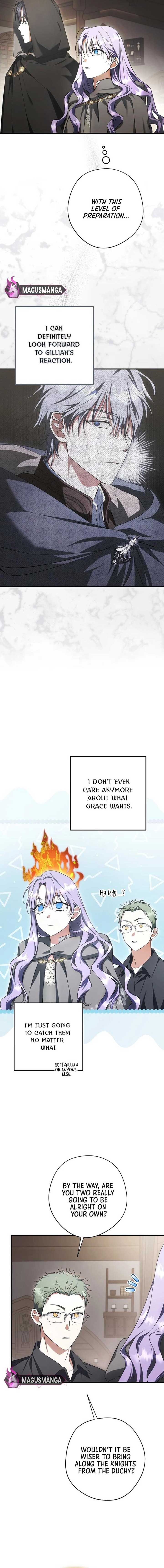 The Male Leads Were Stolen by the Extra Chapter 42 - Page 1