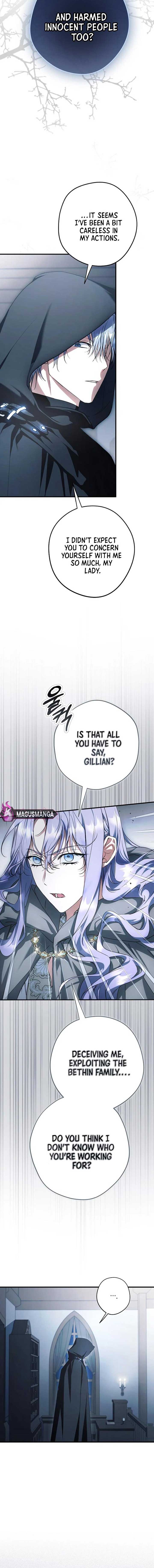 The Male Leads Were Stolen by the Extra Chapter 42 - Page 11