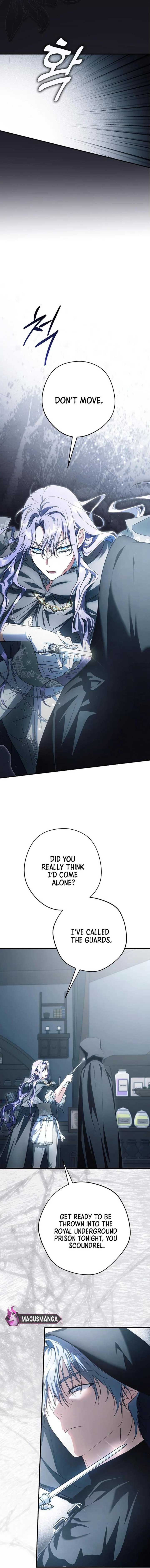 The Male Leads Were Stolen by the Extra Chapter 42 - Page 13