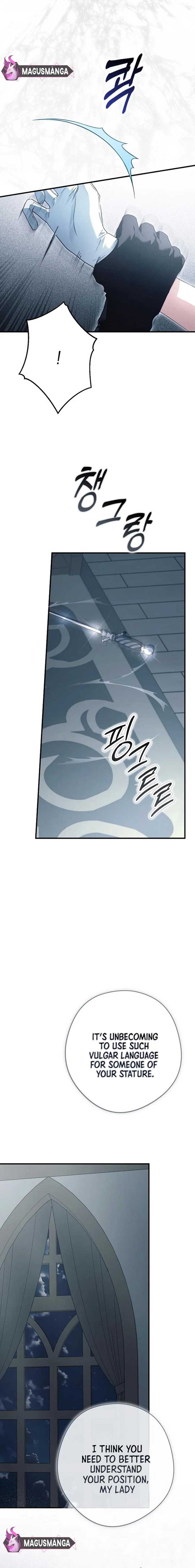 The Male Leads Were Stolen by the Extra Chapter 42 - Page 14