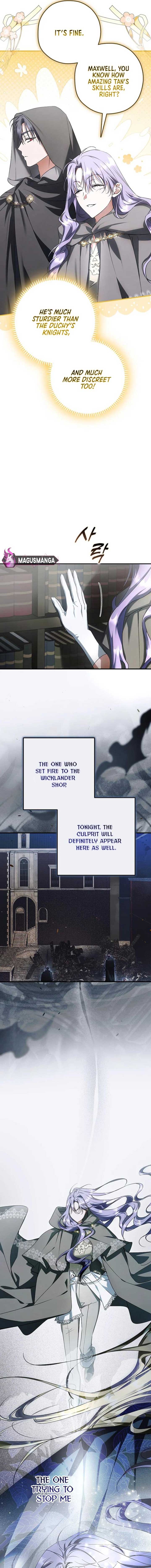 The Male Leads Were Stolen by the Extra Chapter 42 - Page 2