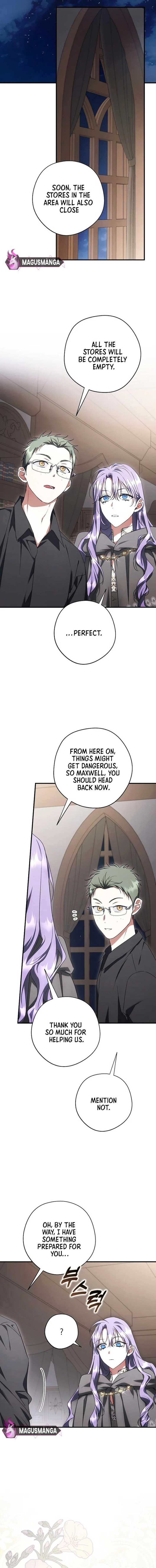 The Male Leads Were Stolen by the Extra Chapter 42 - Page 4