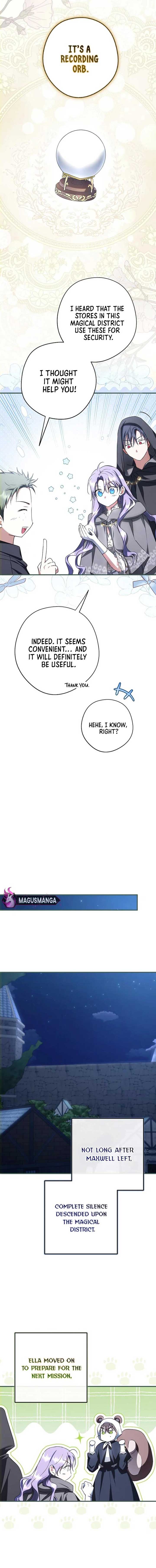 The Male Leads Were Stolen by the Extra Chapter 42 - Page 5