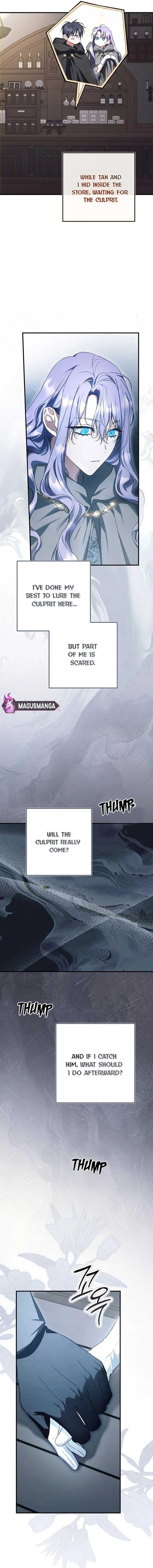 The Male Leads Were Stolen by the Extra Chapter 42 - Page 6