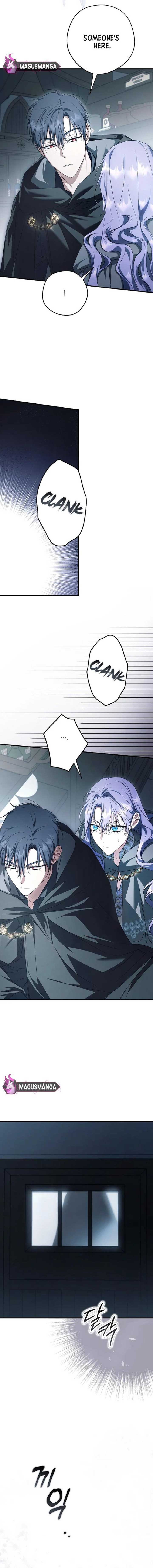 The Male Leads Were Stolen by the Extra Chapter 42 - Page 7