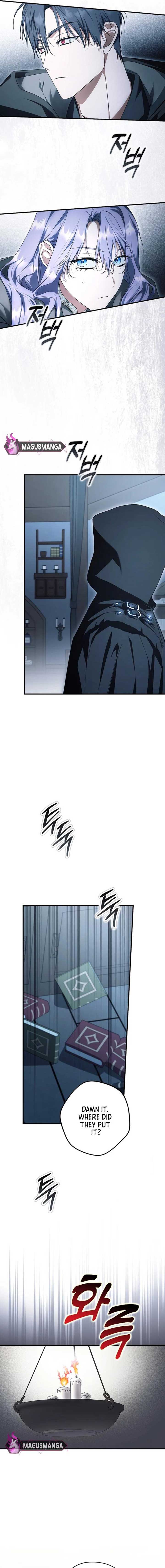 The Male Leads Were Stolen by the Extra Chapter 42 - Page 8