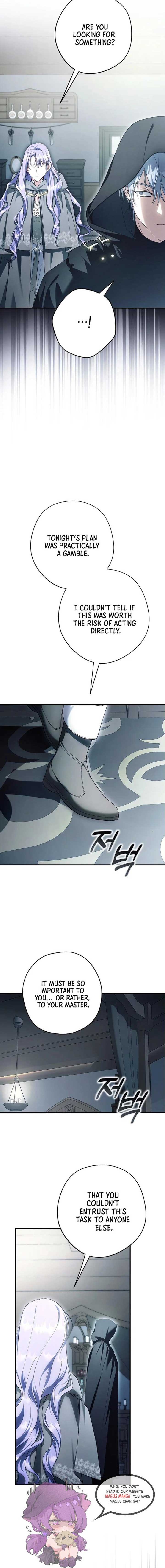 The Male Leads Were Stolen by the Extra Chapter 42 - Page 9
