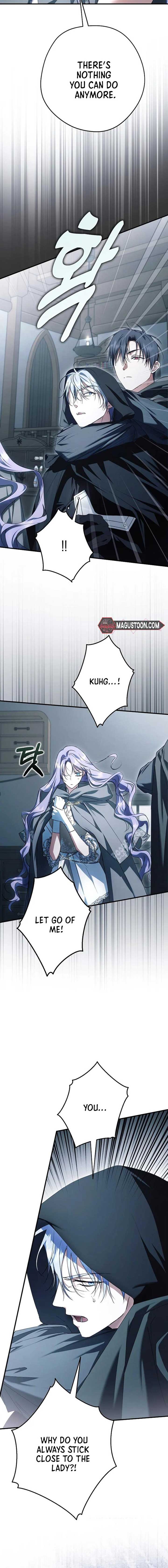 The Male Leads Were Stolen by the Extra Chapter 43 - Page 1