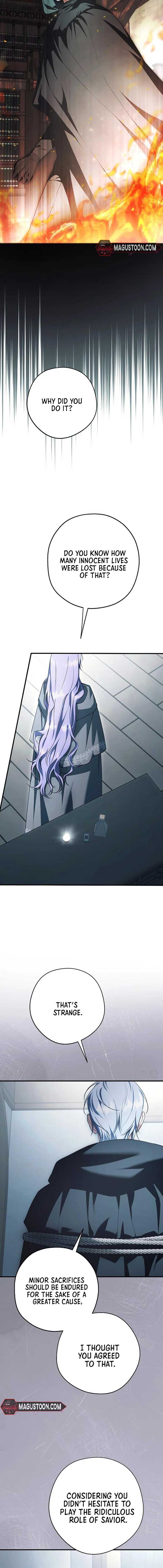 The Male Leads Were Stolen by the Extra Chapter 43 - Page 11