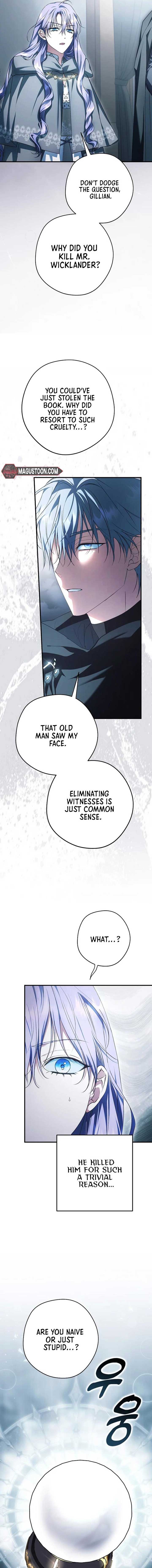 The Male Leads Were Stolen by the Extra Chapter 43 - Page 12