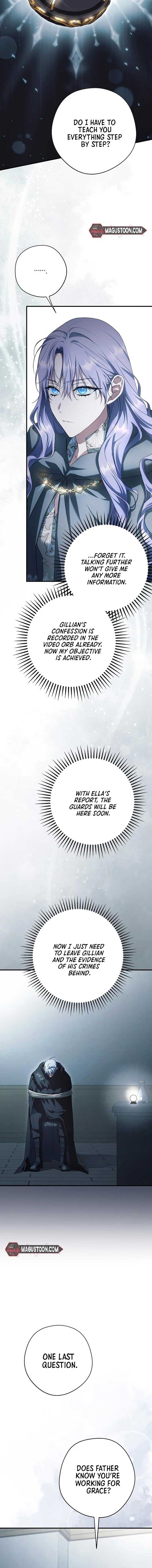 The Male Leads Were Stolen by the Extra Chapter 43 - Page 13