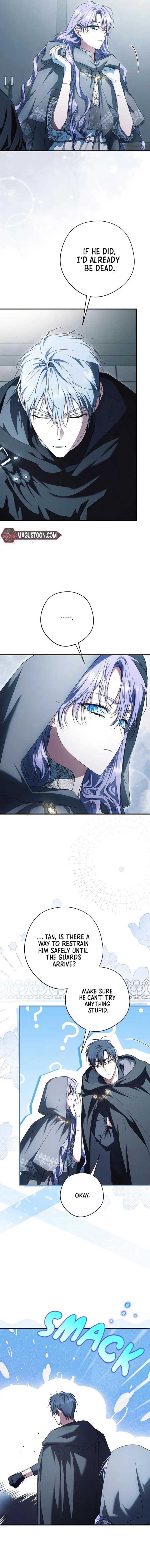The Male Leads Were Stolen by the Extra Chapter 43 - Page 14