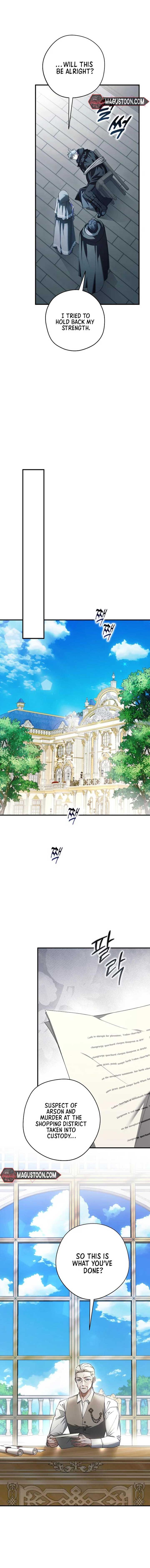 The Male Leads Were Stolen by the Extra Chapter 43 - Page 15