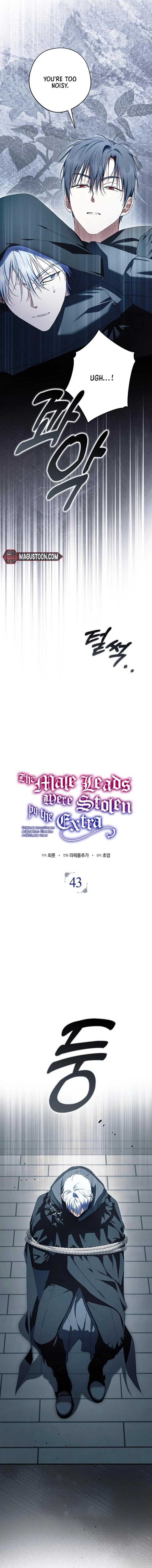 The Male Leads Were Stolen by the Extra Chapter 43 - Page 2