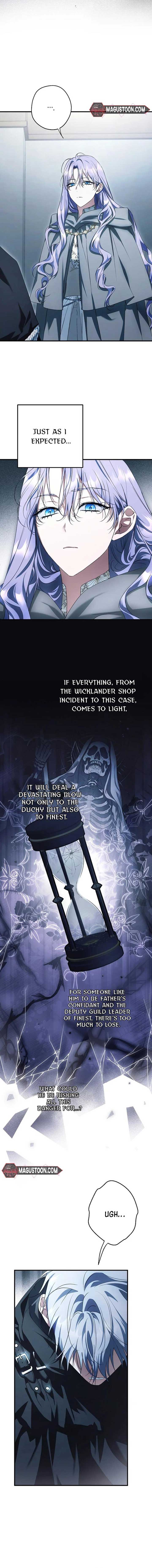 The Male Leads Were Stolen by the Extra Chapter 43 - Page 3