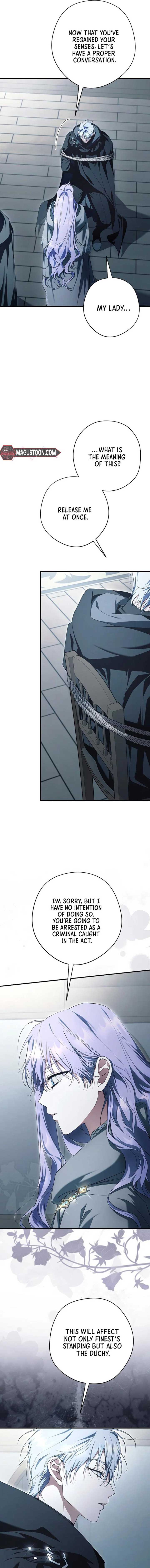 The Male Leads Were Stolen by the Extra Chapter 43 - Page 4