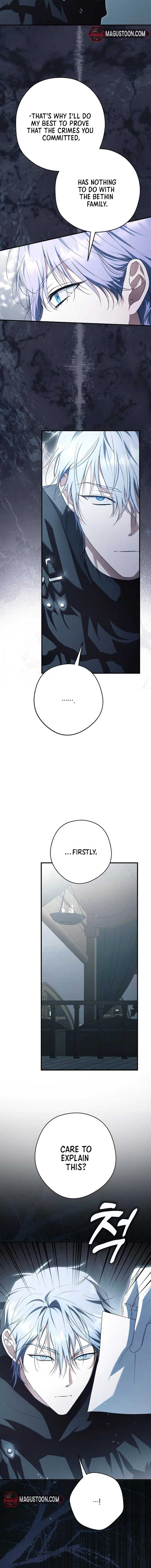 The Male Leads Were Stolen by the Extra Chapter 43 - Page 5