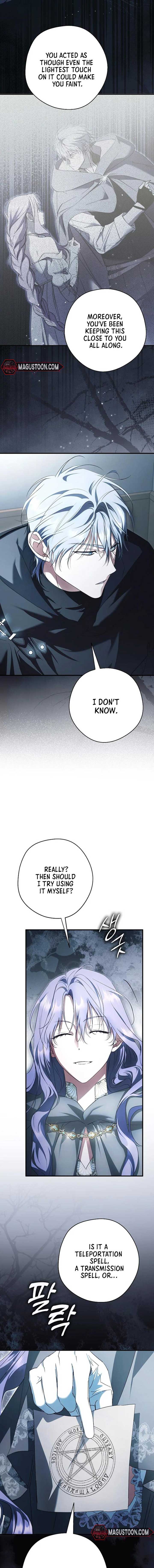 The Male Leads Were Stolen by the Extra Chapter 43 - Page 6