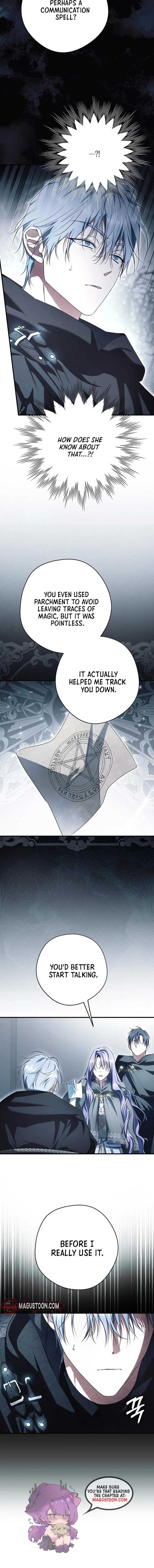 The Male Leads Were Stolen by the Extra Chapter 43 - Page 7