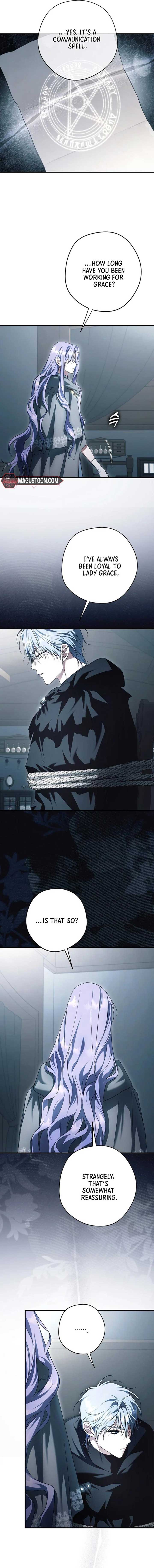 The Male Leads Were Stolen by the Extra Chapter 43 - Page 8
