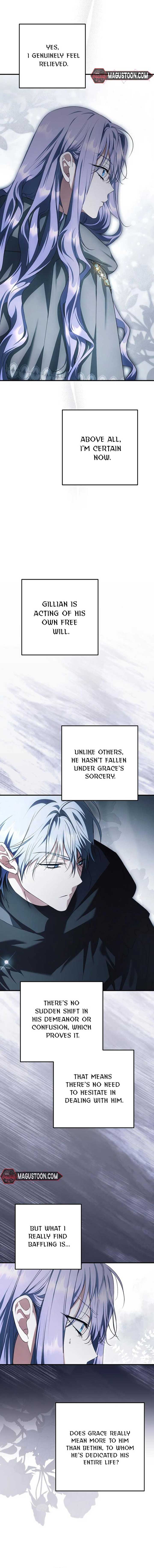 The Male Leads Were Stolen by the Extra Chapter 43 - Page 9