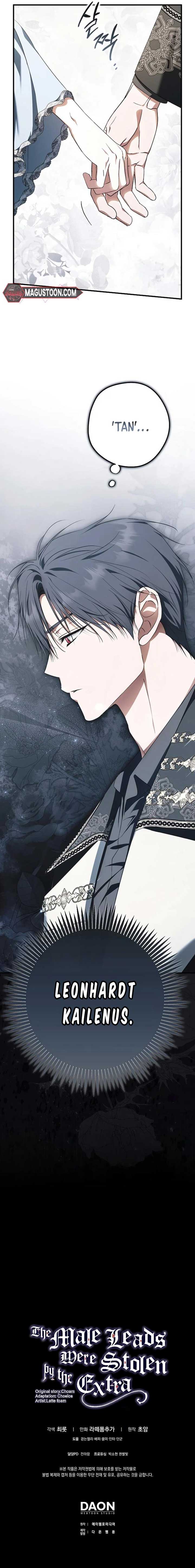 The Male Leads Were Stolen by the Extra Chapter 44 - Page 10