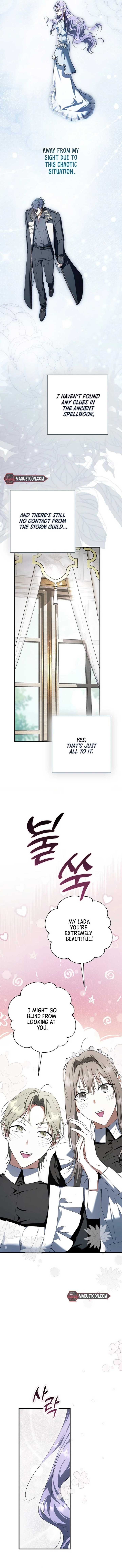 The Male Leads Were Stolen by the Extra Chapter 45 - Page 7