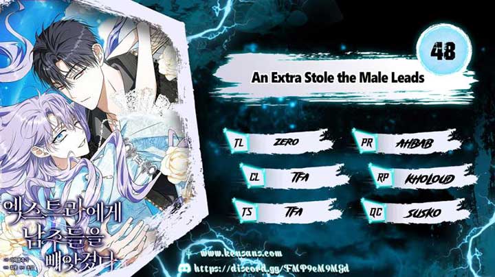 The Male Leads Were Stolen by the Extra Chapter 48 - Page 0