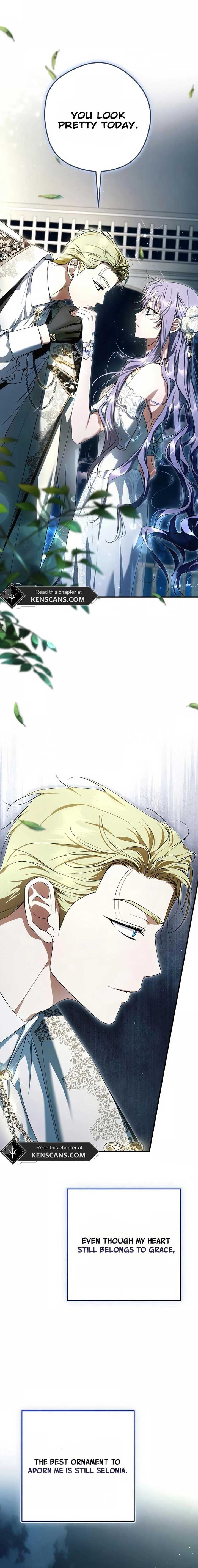 The Male Leads Were Stolen by the Extra Chapter 48 - Page 1