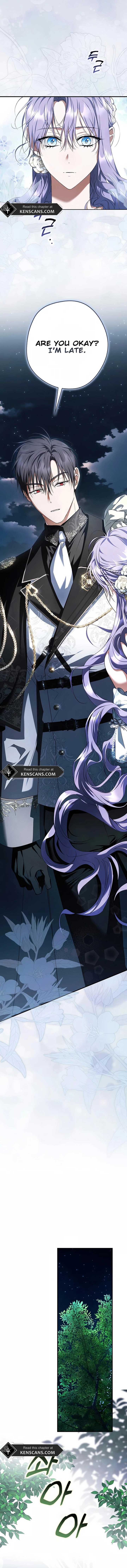 The Male Leads Were Stolen by the Extra Chapter 48 - Page 11