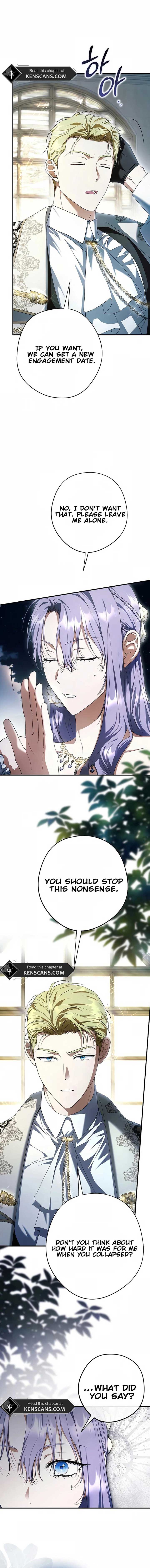 The Male Leads Were Stolen by the Extra Chapter 48 - Page 4
