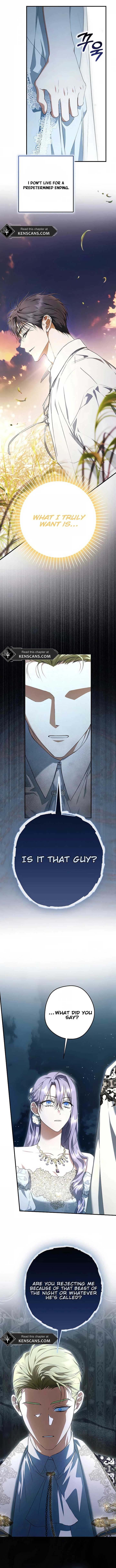 The Male Leads Were Stolen by the Extra Chapter 48 - Page 7