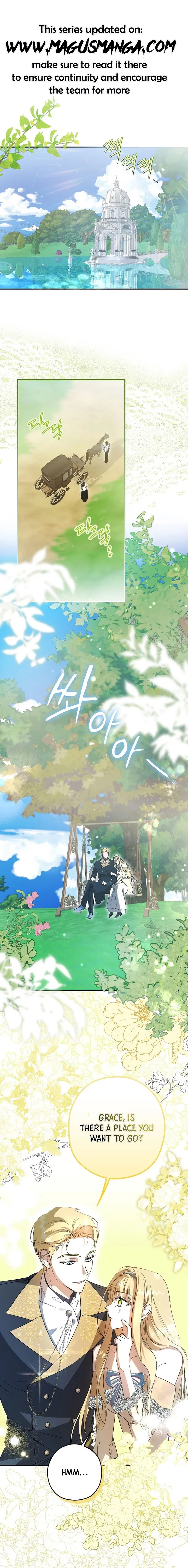 The Male Leads Were Stolen by the Extra Chapter 5 - Page 0