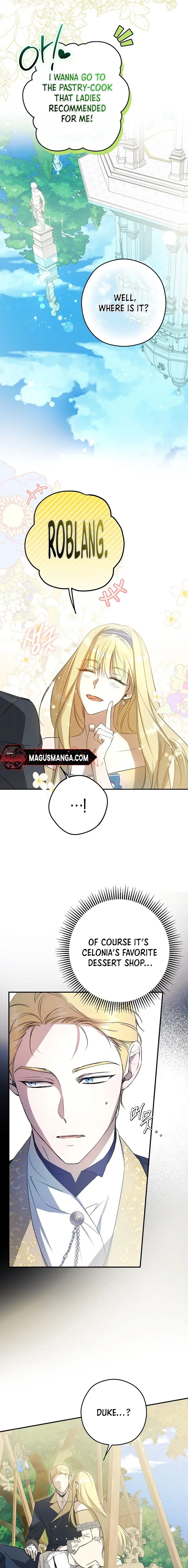 The Male Leads Were Stolen by the Extra Chapter 5 - Page 1