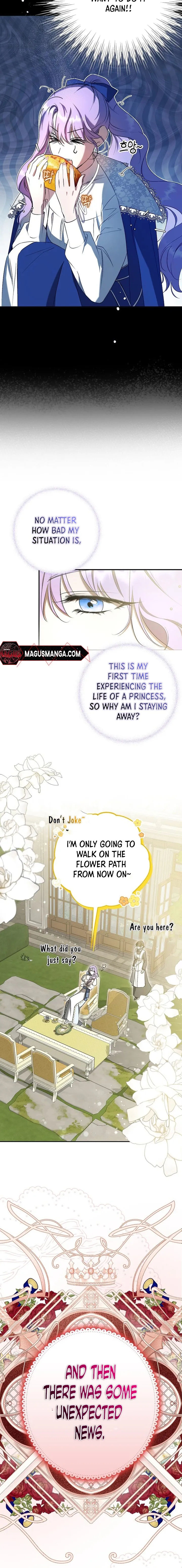 The Male Leads Were Stolen by the Extra Chapter 5 - Page 11