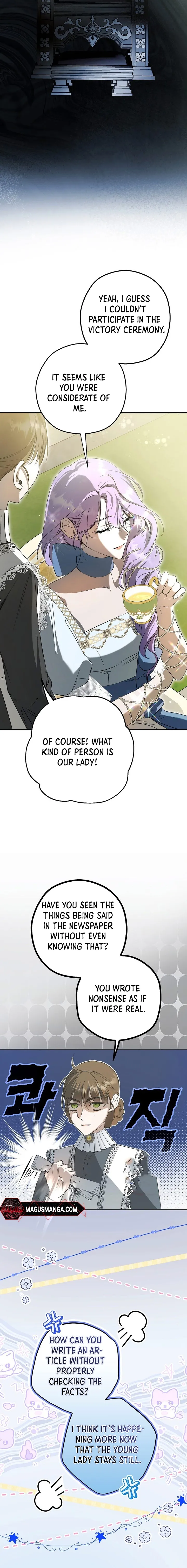 The Male Leads Were Stolen by the Extra Chapter 5 - Page 13