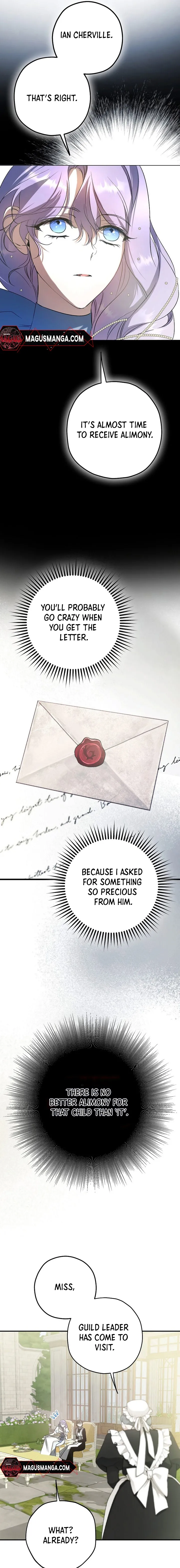 The Male Leads Were Stolen by the Extra Chapter 5 - Page 16